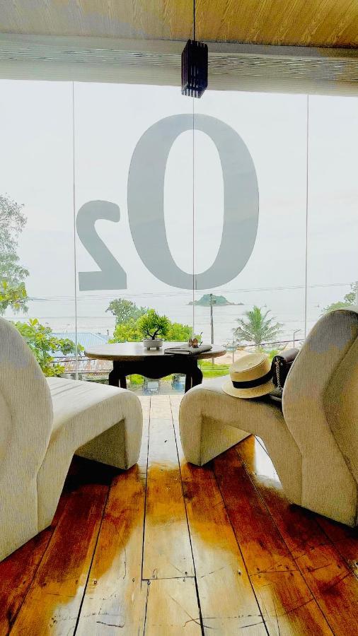 O2 Weligama Hotel & Spa מראה חיצוני תמונה