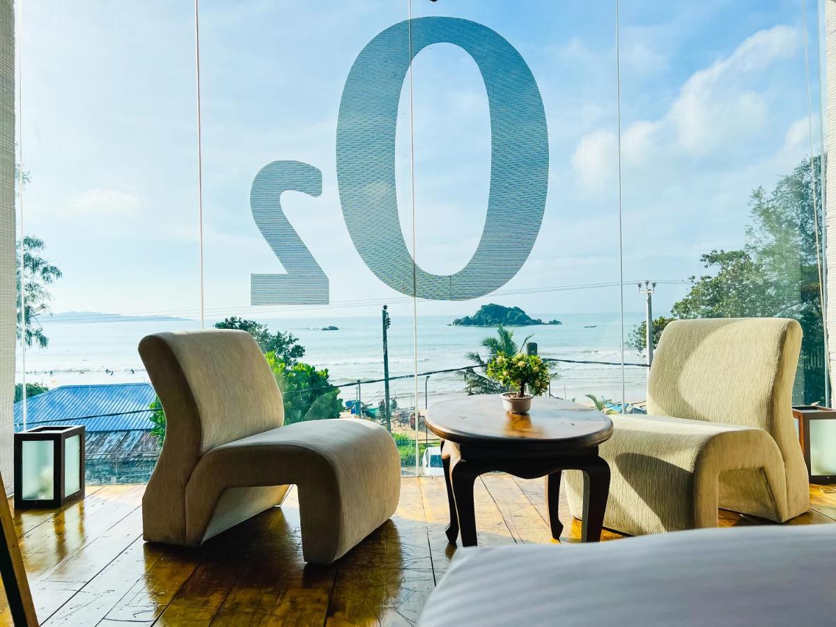 O2 Weligama Hotel & Spa מראה חיצוני תמונה