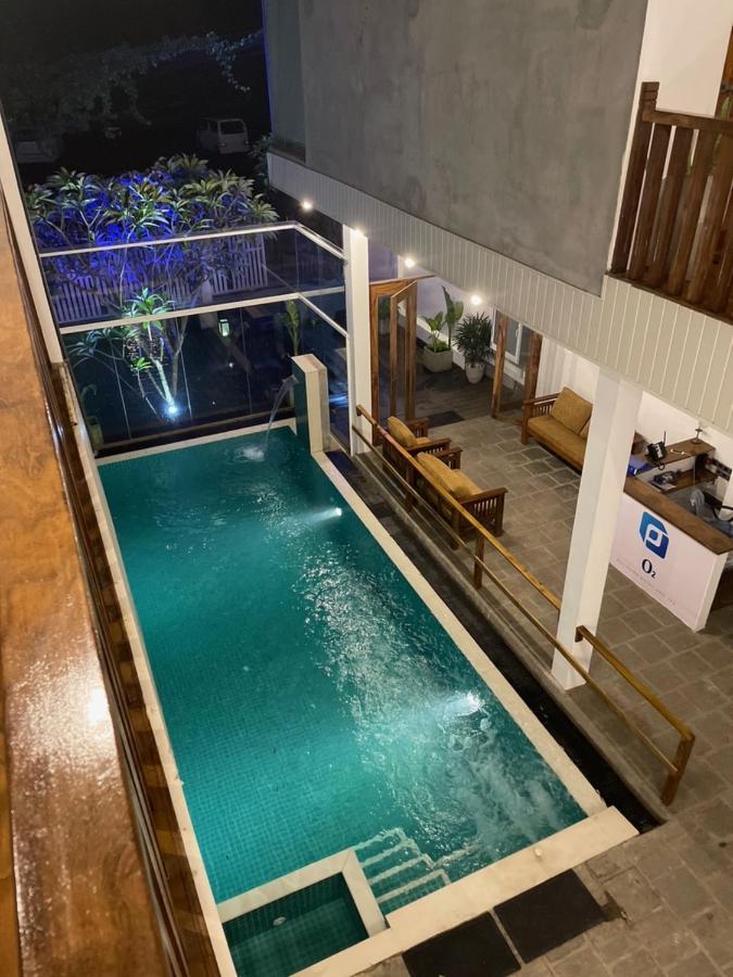O2 Weligama Hotel & Spa מראה חיצוני תמונה