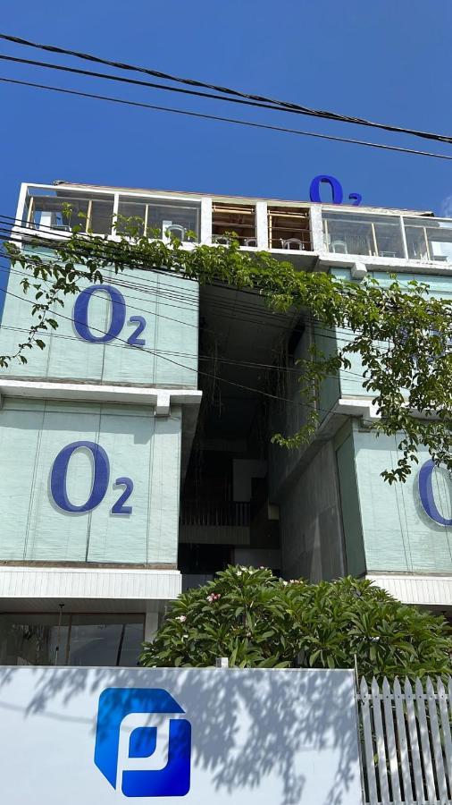 O2 Weligama Hotel & Spa מראה חיצוני תמונה