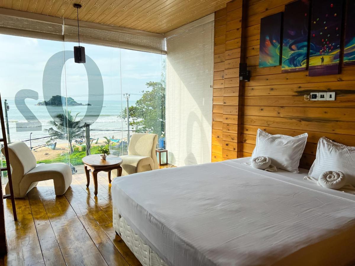O2 Weligama Hotel & Spa מראה חיצוני תמונה