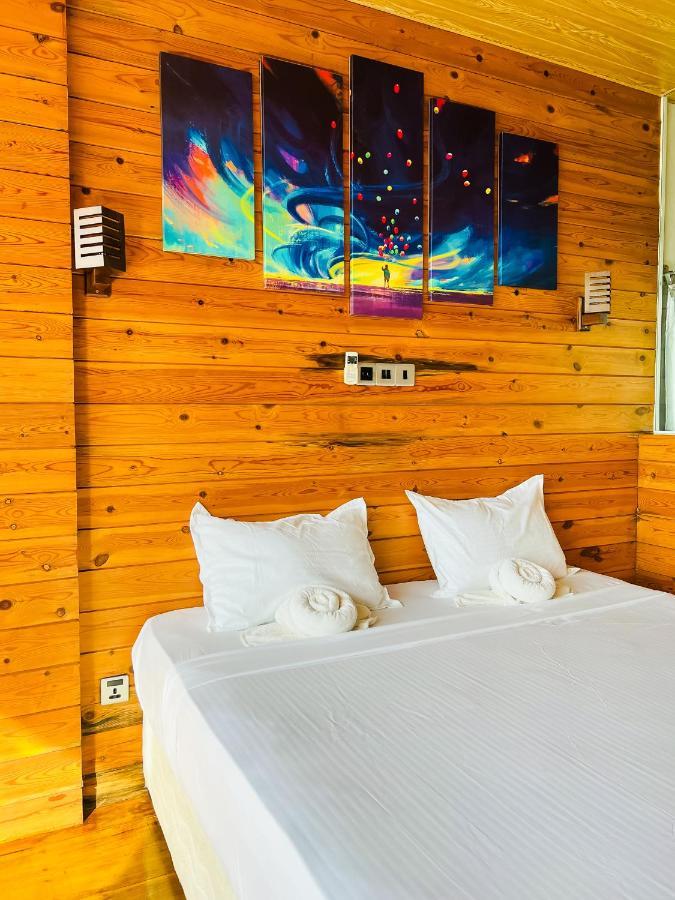 O2 Weligama Hotel & Spa מראה חיצוני תמונה