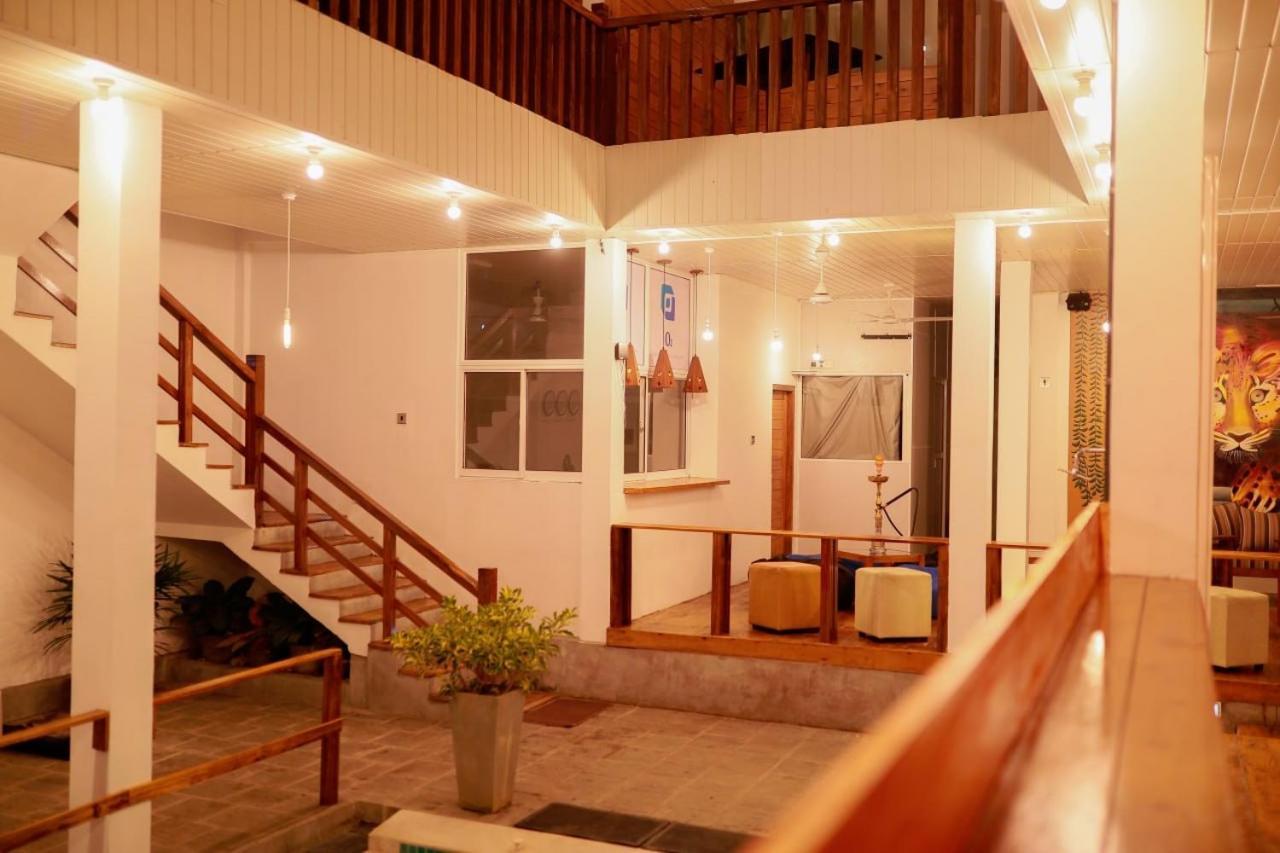 O2 Weligama Hotel & Spa מראה חיצוני תמונה
