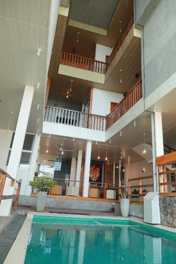 O2 Weligama Hotel & Spa מראה חיצוני תמונה