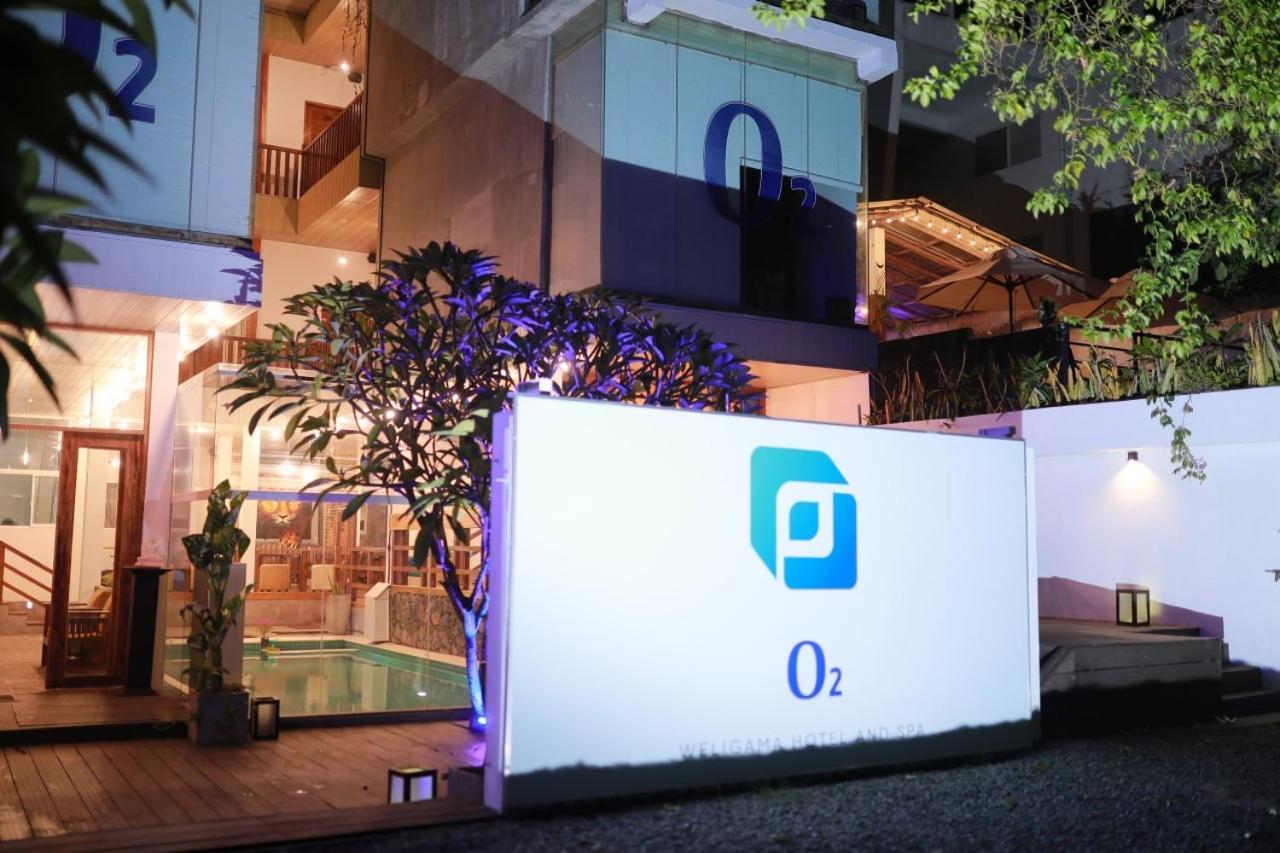 O2 Weligama Hotel & Spa מראה חיצוני תמונה