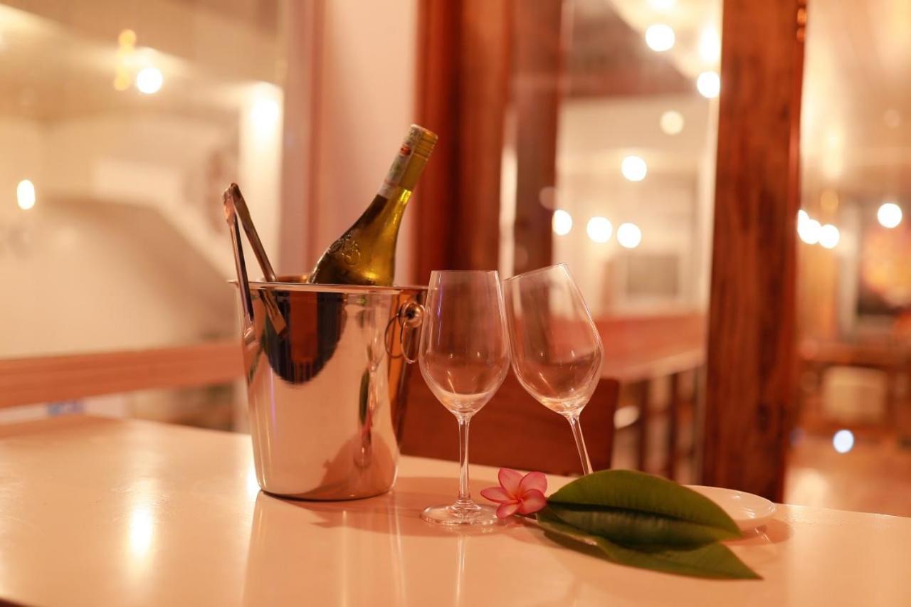 O2 Weligama Hotel & Spa מראה חיצוני תמונה