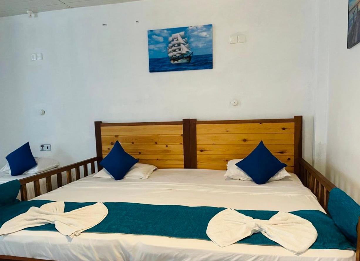 O2 Weligama Hotel & Spa מראה חיצוני תמונה