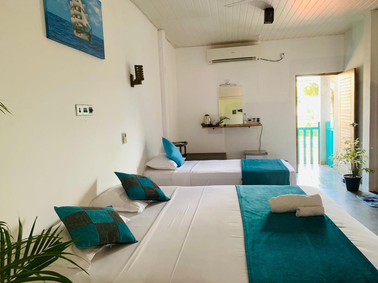 O2 Weligama Hotel & Spa מראה חיצוני תמונה